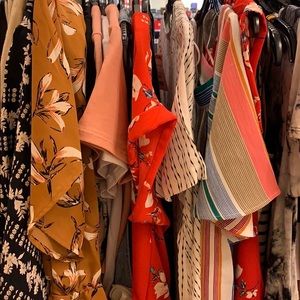 CLOTHING AND ACCESSORIES